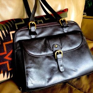 Latico womens briefcase